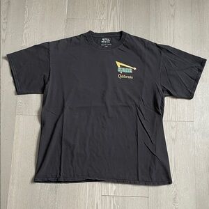 In n out burger restaurant shirt